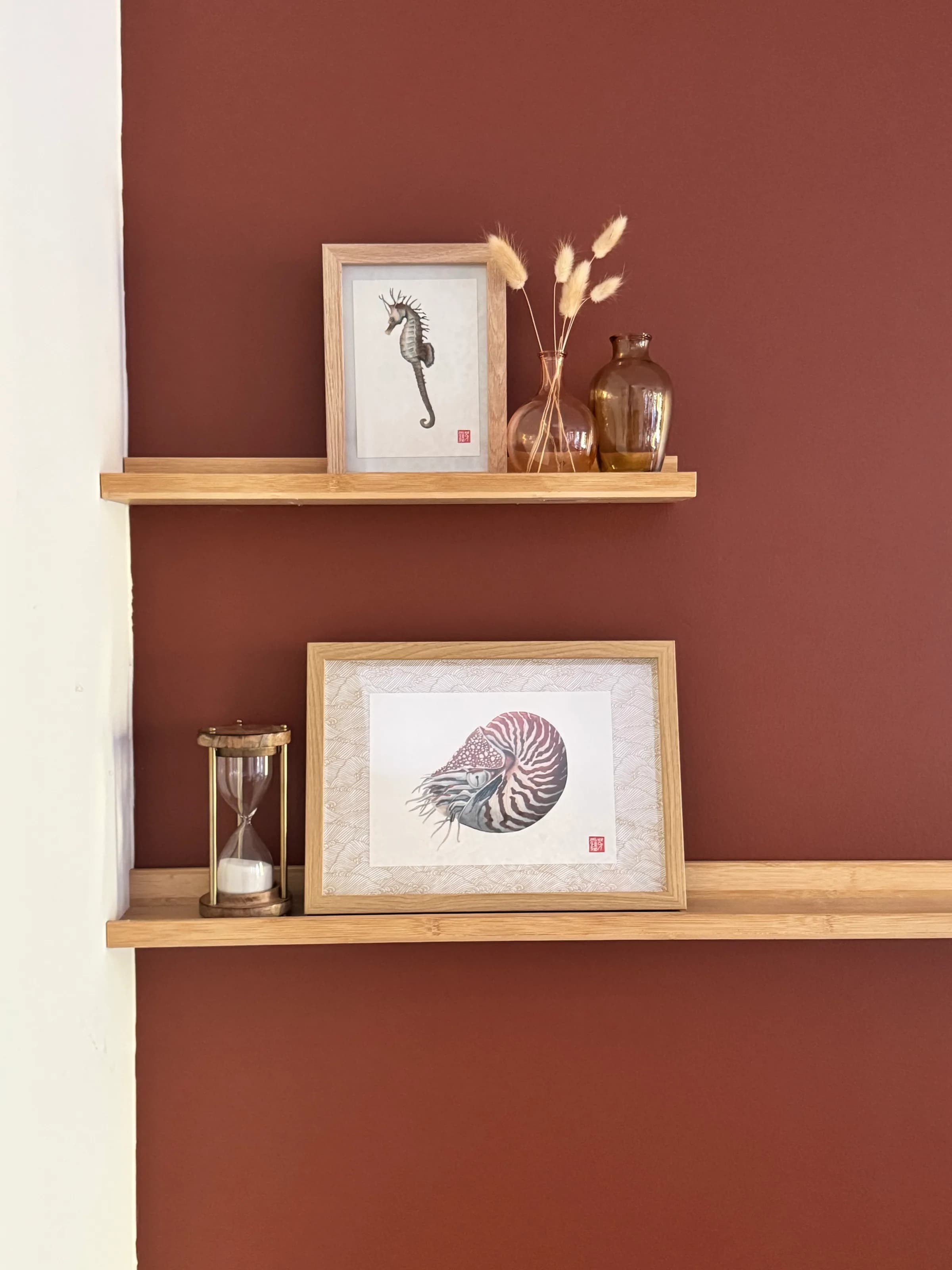 Encadrer une aquarelle originale : tout ce qu'il faut savoir (et pourquoi ça change vraiment tout)