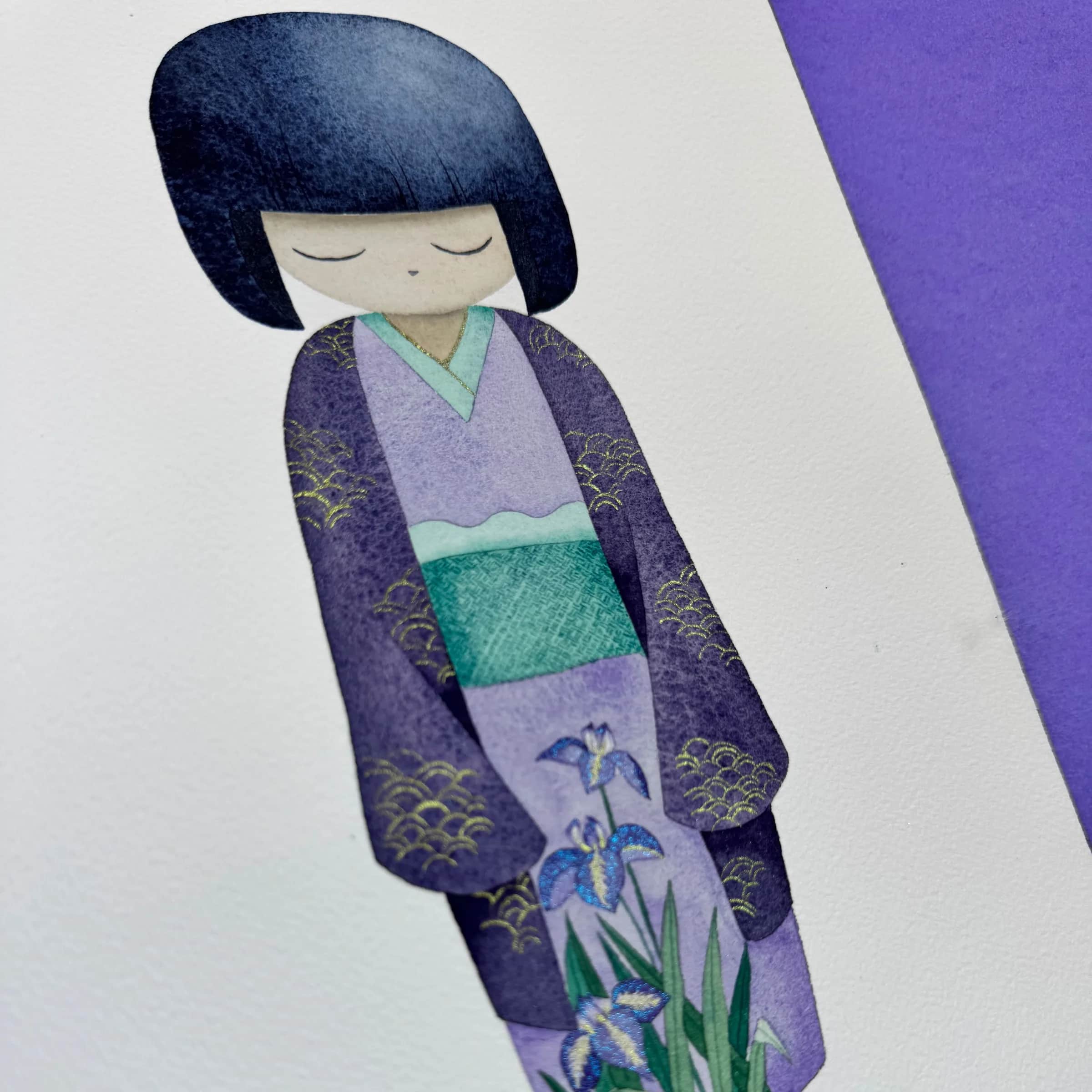 Kokeshi, Foto 2