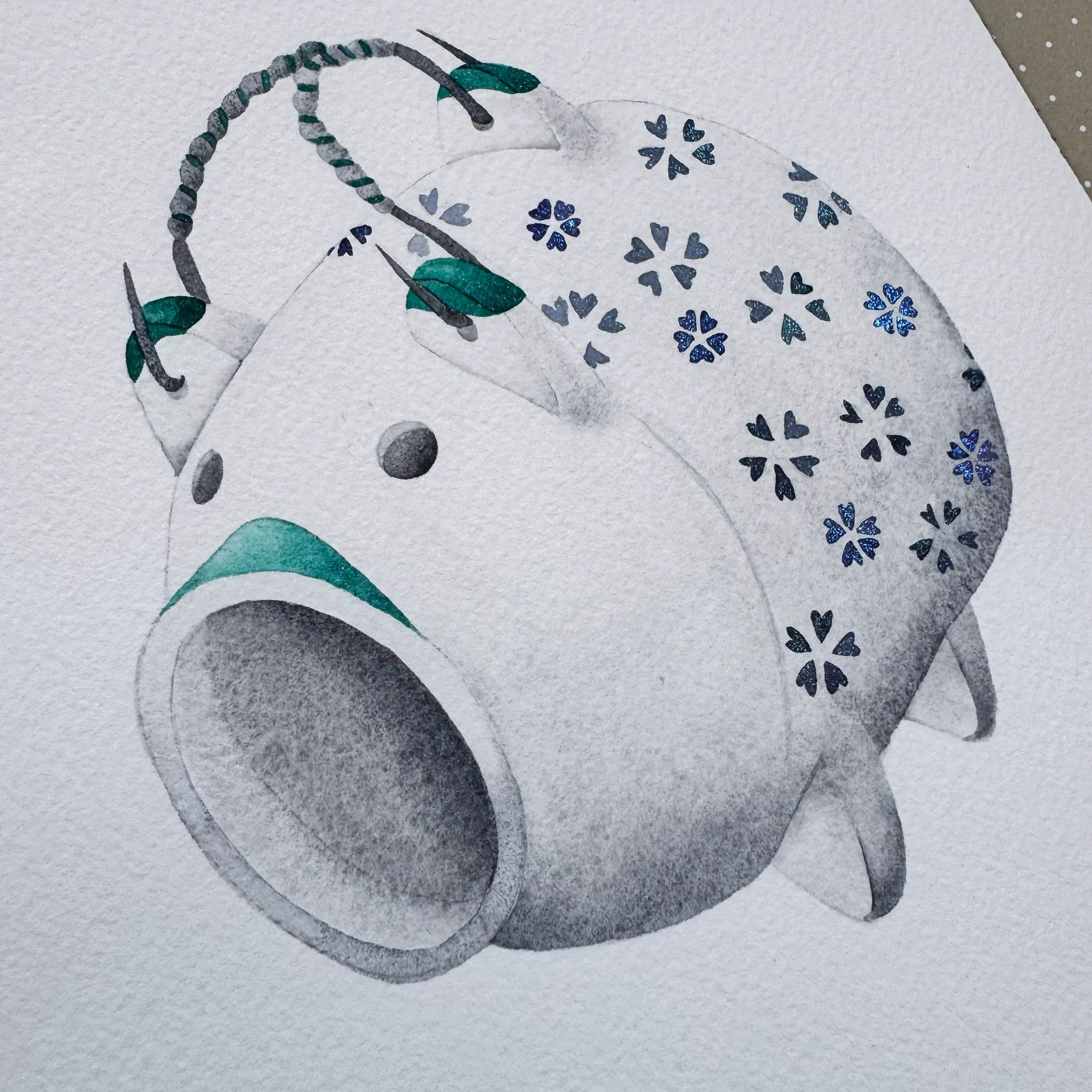 Katori Buta, foto 2