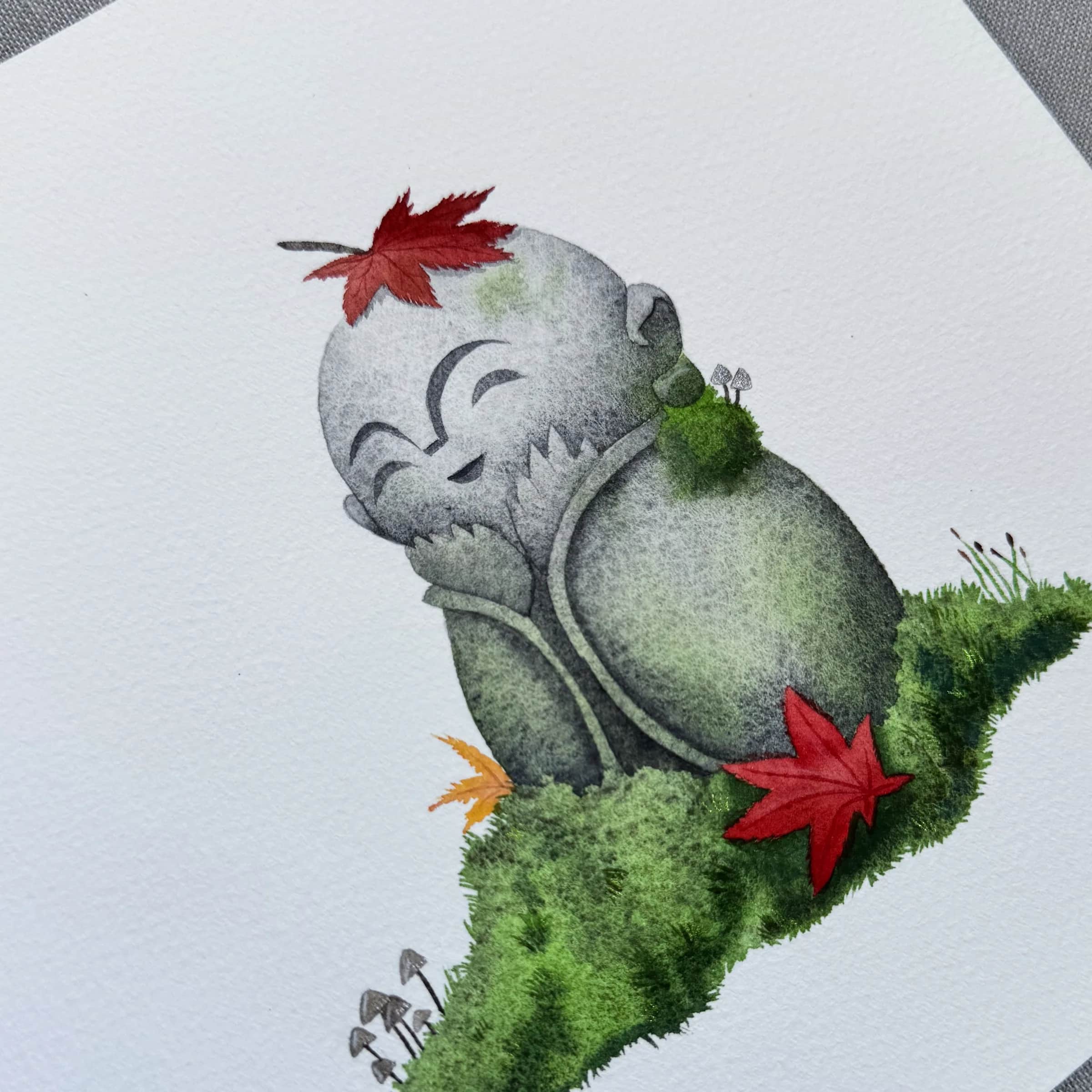 Jizō, photo 2